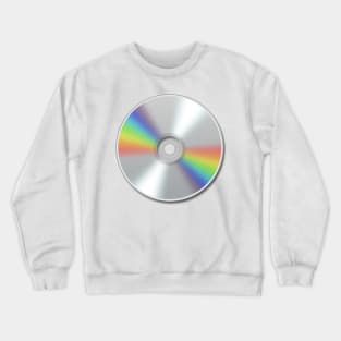 CD Crewneck Sweatshirt